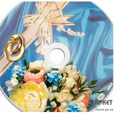 DVD-R Videx 16x bulk (50) Весілля